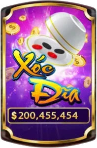 XÓC ĐĨA GO88